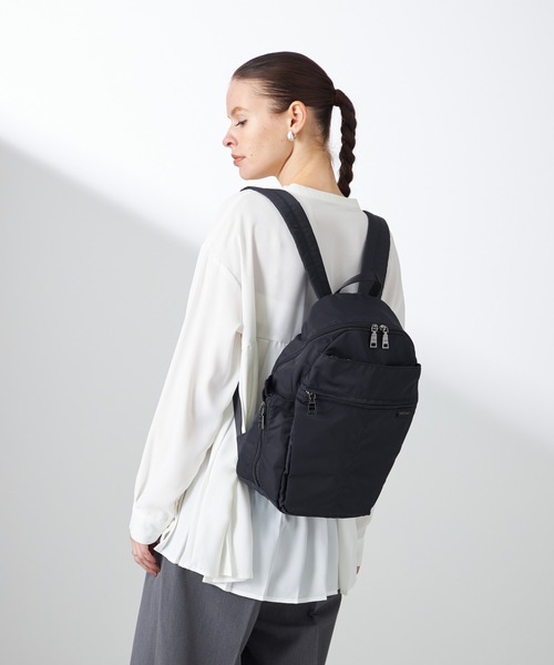 「Y'SACCS」 リュック FREE ブラック レディース_画像8