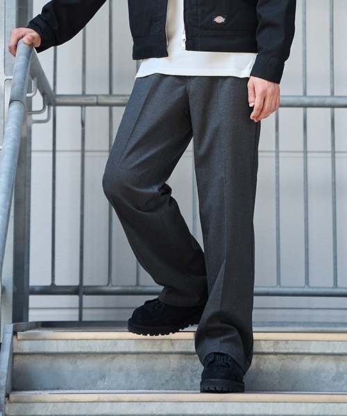 ディッキーズ　アークネッツ別注 MIDDLE RISE WORK PANTS ARKnets（アークネッツ） パンツ Dickies / ディッキーズ：別注 MIDDLE