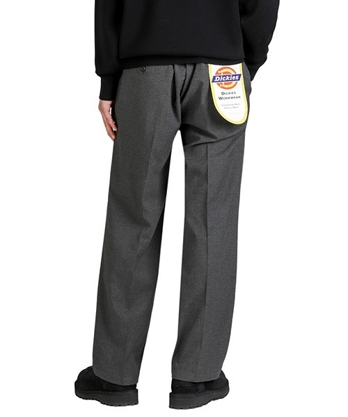 ディッキーズ　アークネッツ別注 MIDDLE RISE WORK PANTS ARKnets（アークネッツ） パンツ Dickies / ディッキーズ：別注 MIDDLE