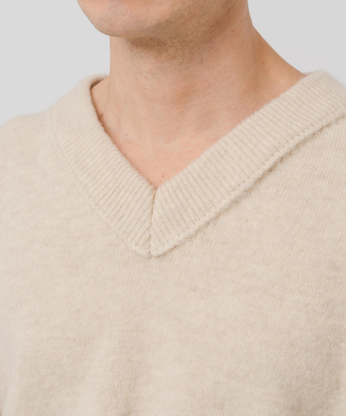 EDIFICE（エディフィス） セーター ニット ETS.MATERIAUX(マテリオ