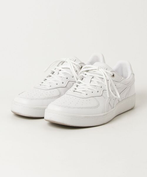 Onitsuka Tiger ホワイトスニーカー 245mm Onitsuka Tiger（オニツカタイガー） ローカットスニーカー 24.5