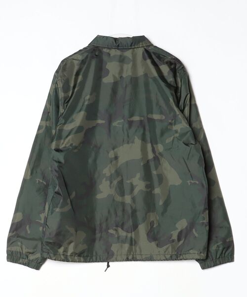 carhartt カモフラージュ ミリタリージャケット Lサイズ Carhartt（カーハート） ジャケット L グリーン メンズ : ZOZOTOWN