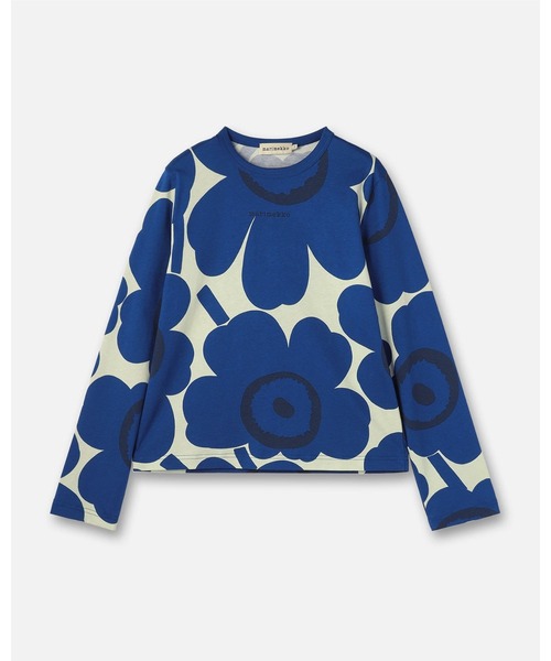 marimekko（マリメッコ） tシャツ 「kioski」Efekti Unikko / shirt