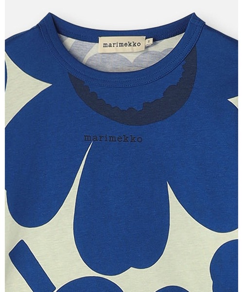 marimekko（マリメッコ） tシャツ 「kioski」Efekti Unikko / shirt