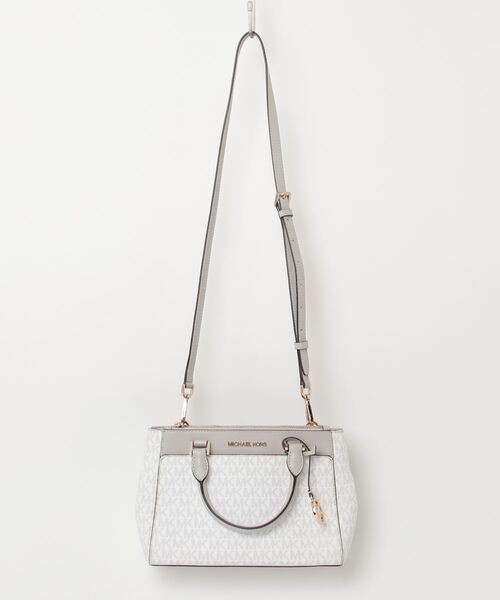 MICHAEL KORS（マイケルコース） 2WAYバッグ - ベージュ レディース
