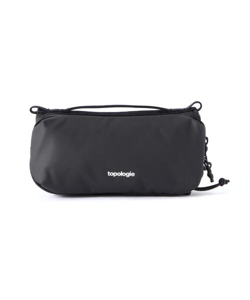 Topologie（トポロジー） クラッチバッグ FREE ブラック メンズ
