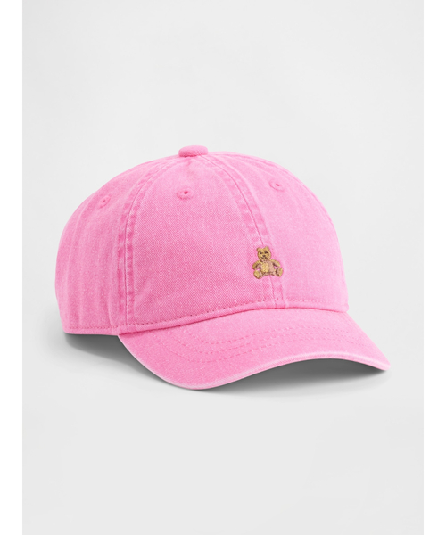 GAP（ギャップ） キャップ 帽子 オーバーダイ ブラナンベア ベース
