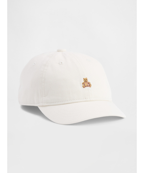 GAP（ギャップ） キャップ 帽子 オーバーダイ ブラナンベア ベース