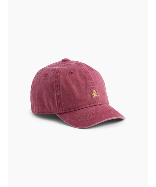 GAP（ギャップ） キャップ 帽子 オーバーダイ ブラナンベア ベース