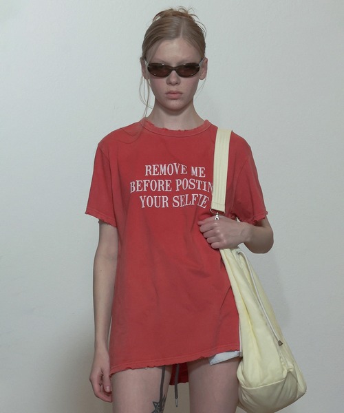 「SCULPTOR」 ショルダーバッグ FREE ライトイエロー レディース_画像4