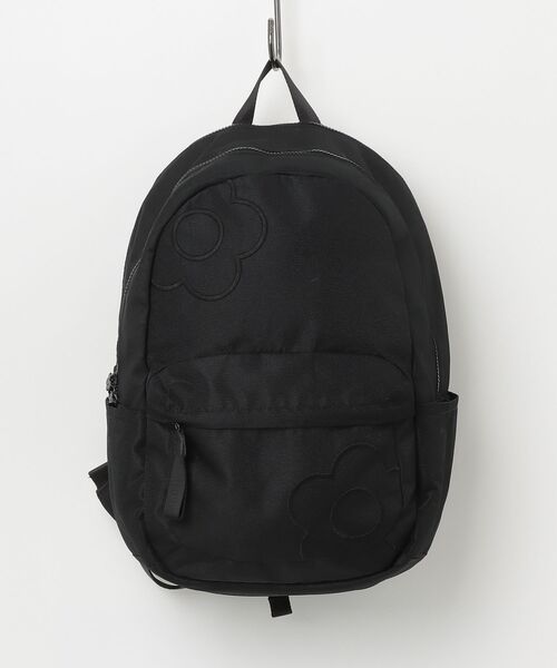 MARY QUANT（マリークヮント） リュック - ブラック レディース