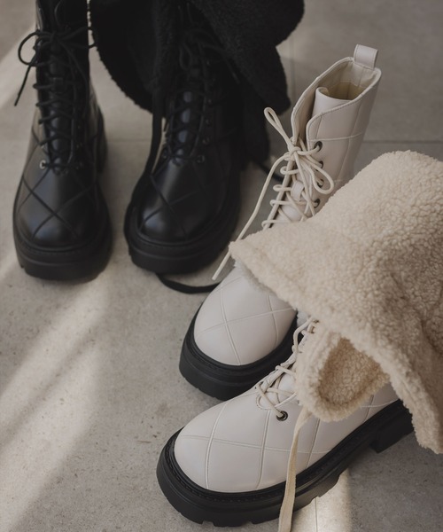 「rectangle」 ハット FREE ブラック レディース_画像3