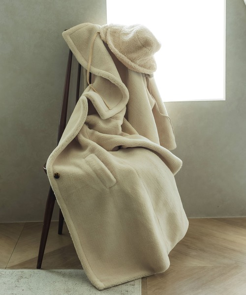 「rectangle」 ハット FREE ブラック レディース_画像4