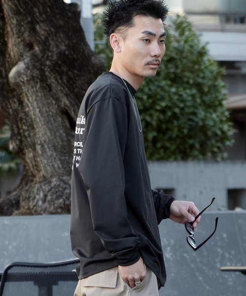 Quiksilver（クイックシルバー） tシャツ MERCURY BOX LS 長袖サーフT
