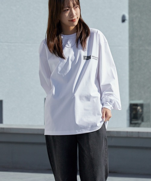 Quiksilver（クイックシルバー） tシャツ MERCURY BOX LS 長袖サーフT