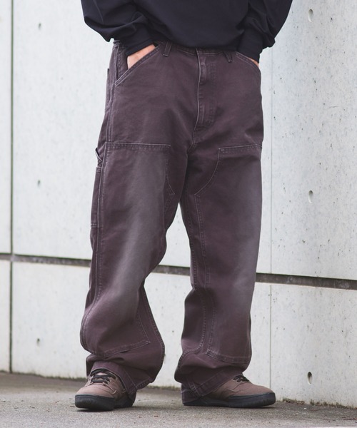 Levi's（リーバイス） デニムパンツ 32inch ブラック メンズ