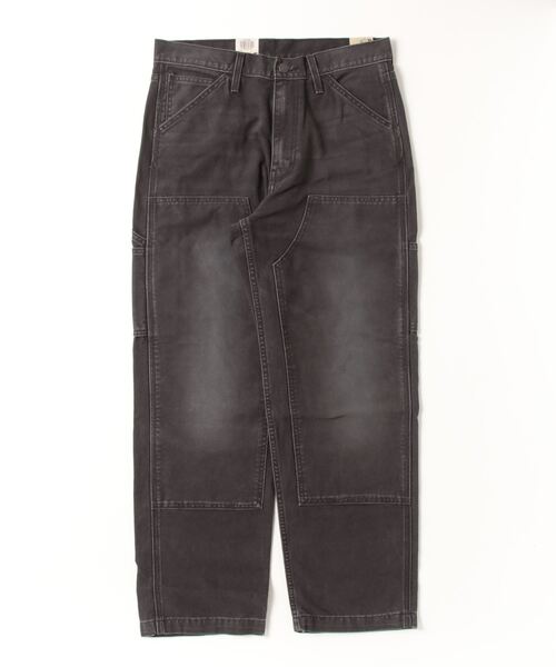 Levi's（リーバイス） デニムパンツ 32inch ブラック メンズ