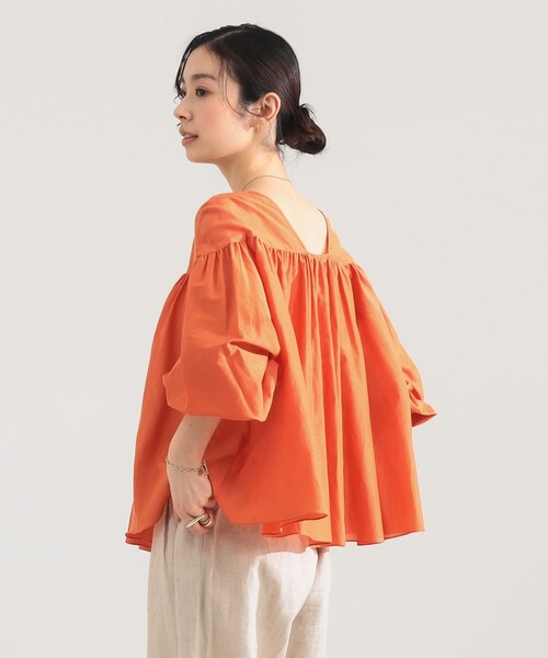 Demi-Luxe BEAMS（デミルクス ビームス） ブラウス シャツ 「8/6値下げ
