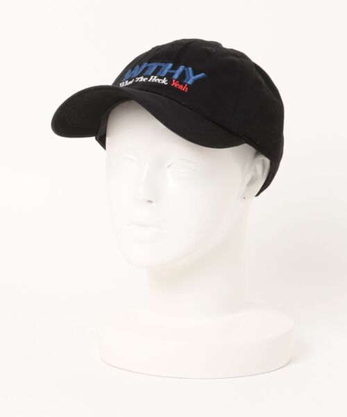 BACK NUMBER キャップ 帽子 「BACK NUMBER」コットンツイル モーション