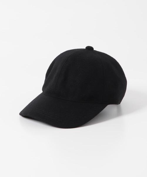 「URBAN RESEARCH」 キャップ - チャコールグレー レディース_画像5