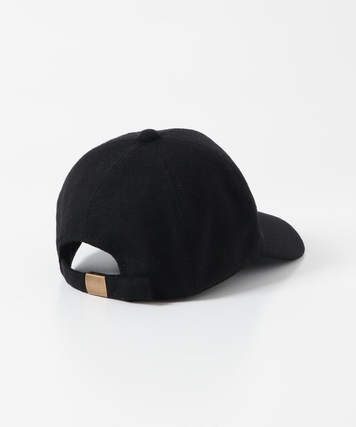 「URBAN RESEARCH」 キャップ - チャコールグレー レディース_画像6