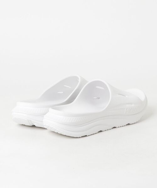 HOKA ONE ONE スポーツサンダル US 8.5 ホワイト HOKA ONEONE（ホカ オネオネ） 「HOKA」 サンダル 30.0cm ホワイト