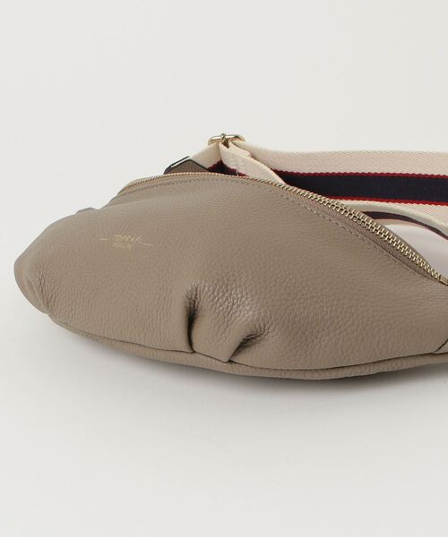 「TOPKAPI」 ショルダーバッグ - ベージュ レディース_画像3