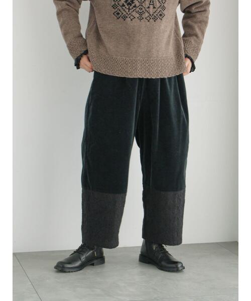 「TSUHARU by Samansa Mos2」 イージーパンツ F ベージュ レディース_画像7