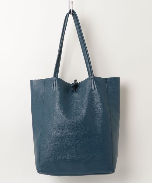 「NOMBRE IMPAIR」 トートバッグ FREE ブルー レディース