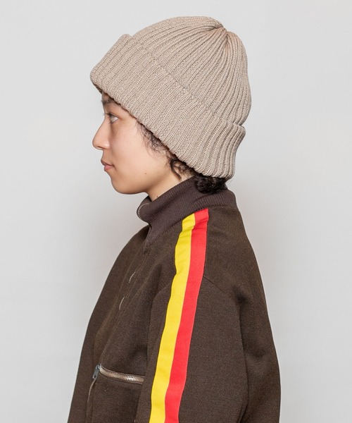 CA4LA（カシラ） ニット帽 ニットキャップ WORK10 レディース メンズ