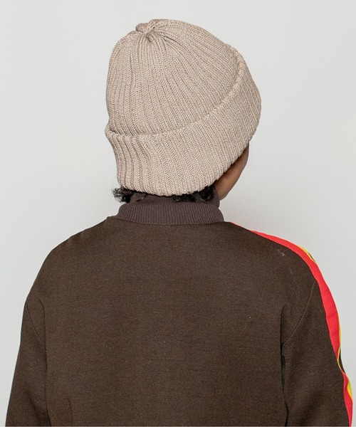 CA4LA（カシラ） ニット帽 ニットキャップ WORK10 レディース メンズ