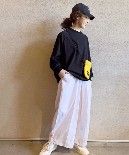 「JOURNAL STANDARD LUXE」 長袖カットソー FREE ホワイト レディース_画像6