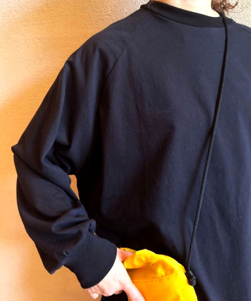 「JOURNAL STANDARD LUXE」 長袖カットソー FREE ホワイト レディース_画像7