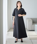 マタニティ 「UVカット」マタニティ 授乳ワン...の詳細画像1