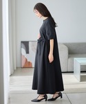 マタニティ 「UVカット」マタニティ 授乳ワン...の詳細画像4