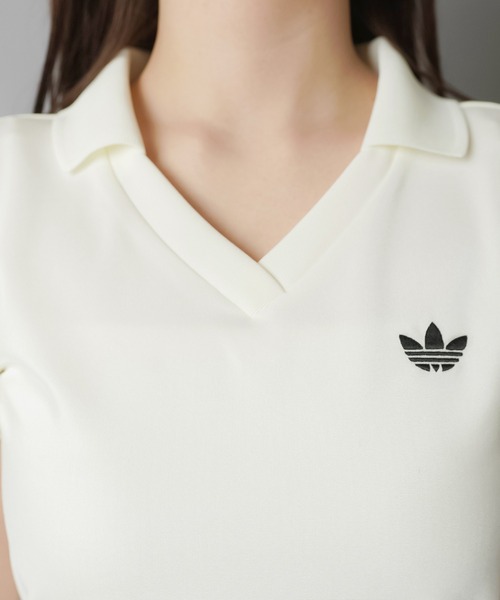 adidas（アディダス） ワンピース 半袖 「adidas/アディダス