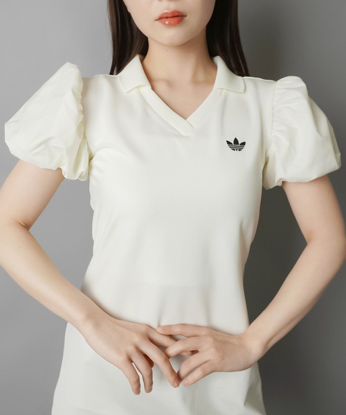 adidas（アディダス） ワンピース 半袖 「adidas/アディダス