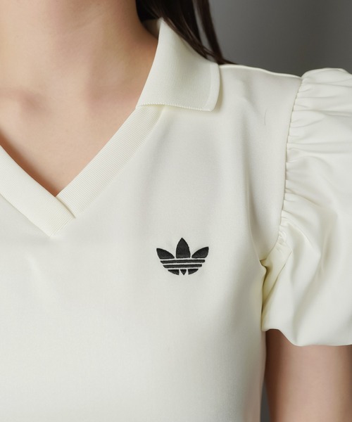 adidas（アディダス） ワンピース 半袖 「adidas/アディダス