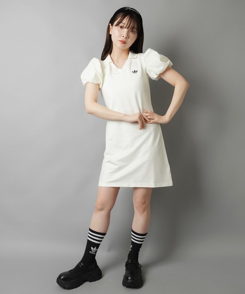 adidas（アディダス） ワンピース 「adidas/アディダス」ボリューム