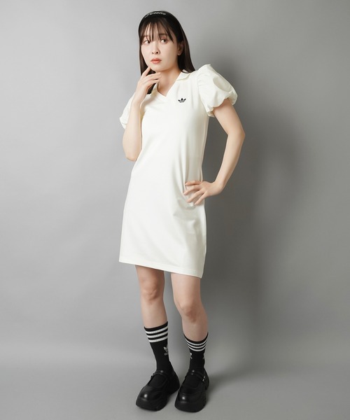 adidas（アディダス） ワンピース 「adidas/アディダス」ボリューム