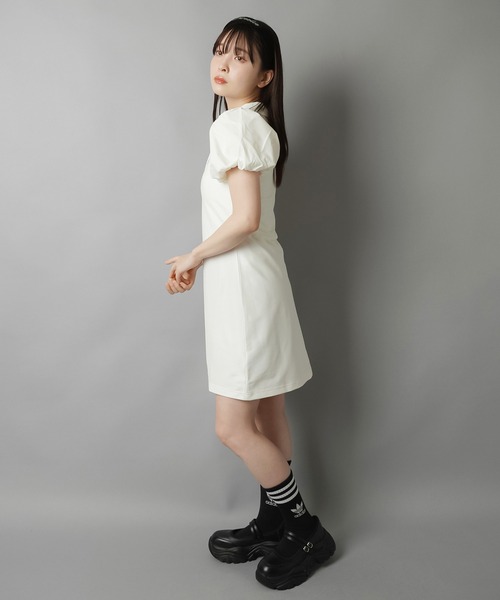 adidas（アディダス） ワンピース 半袖 「adidas/アディダス