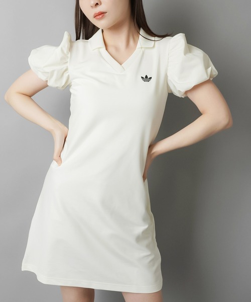 adidas（アディダス） ワンピース 半袖 「adidas/アディダス