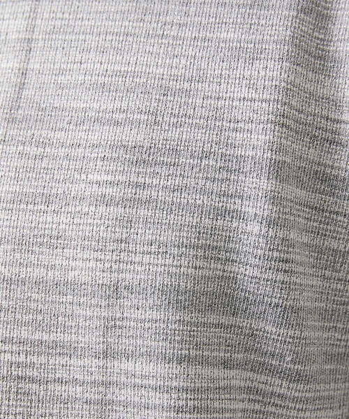 「MK MICHEL KLEIN HOMME 」 カーディガン 46 チャコールグレー メンズ_画像8