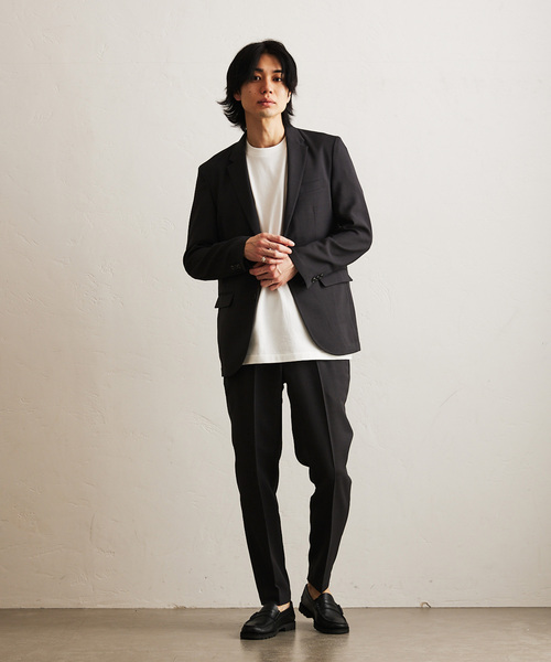 「417 EDIFICE」 セットアップ X-LARGE ベージュ メンズ_6