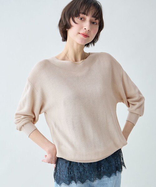【美品】na.e レースキャミソール ANY（エニィ） キャミソール デシンレースキャミソール : ZOZOTOWN