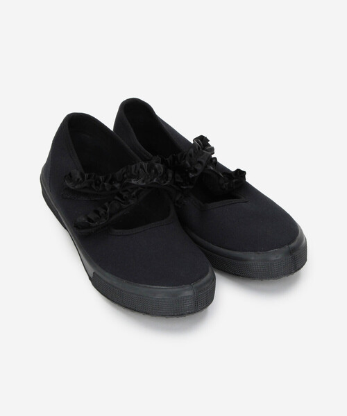 Bshop スニーカー eunoia × NOVESTA | TWO STRAP MARY JANE レディース