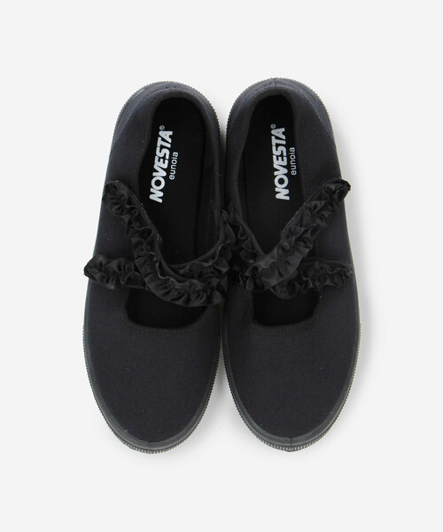 Bshop スニーカー eunoia × NOVESTA | TWO STRAP MARY JANE レディース
