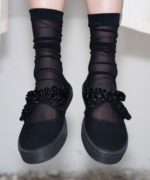 スニーカー eunoia × NOVESTA | TWO STRAP MARY JANE レディース
