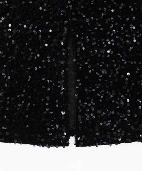 「WC」 スカート FREE シルバー レディース_画像9