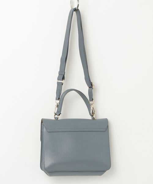 FURLA（フルラ） 2WAYバッグ - ブルー レディース : ZOZOTOWN Yahoo!店 